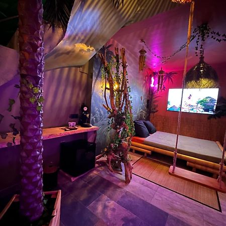 Jungle Spa Bed & Breakfast Dunkirk ภายนอก รูปภาพ